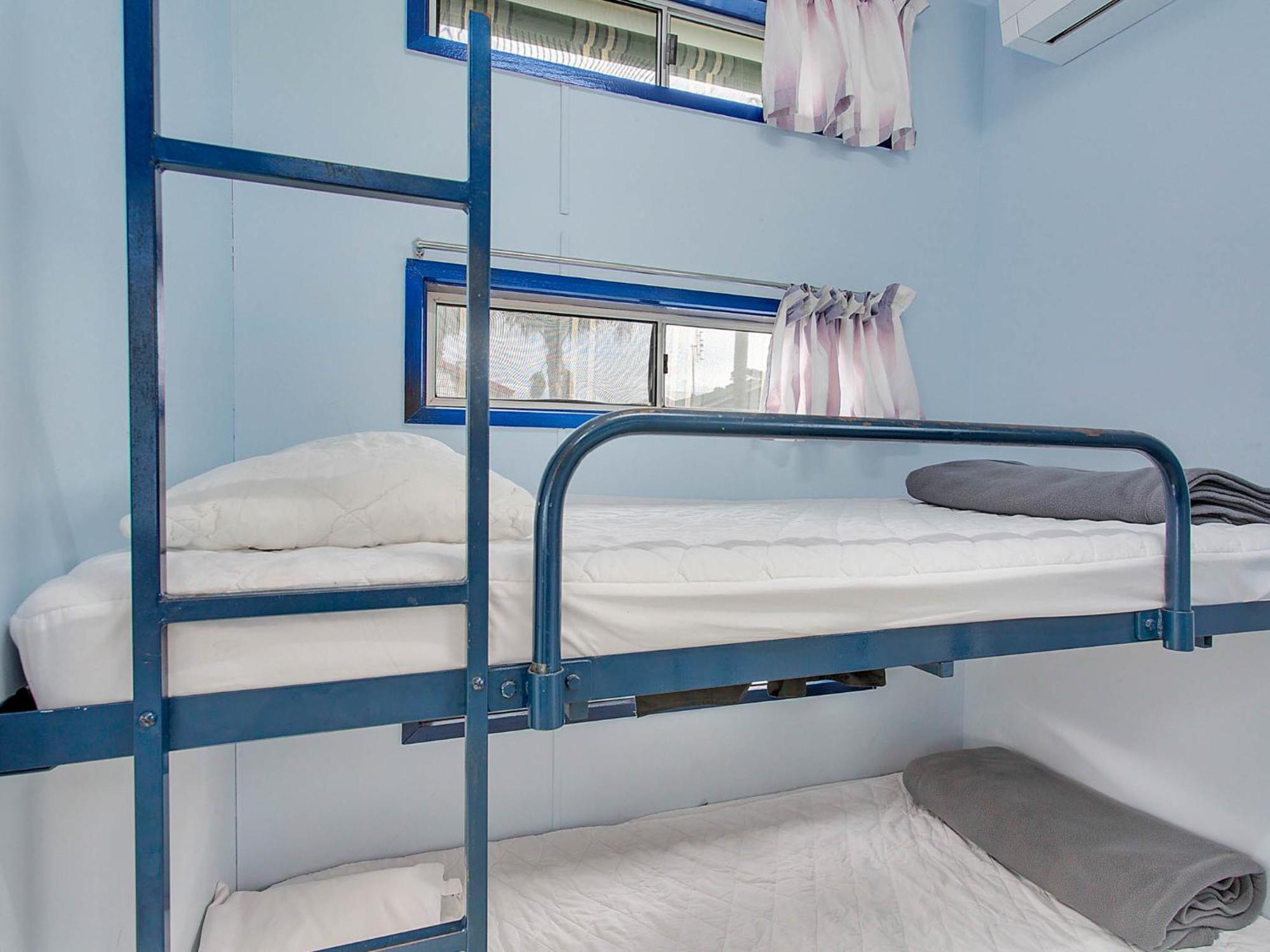 Jacaranda Holiday Park 노스헤이번 외부 사진