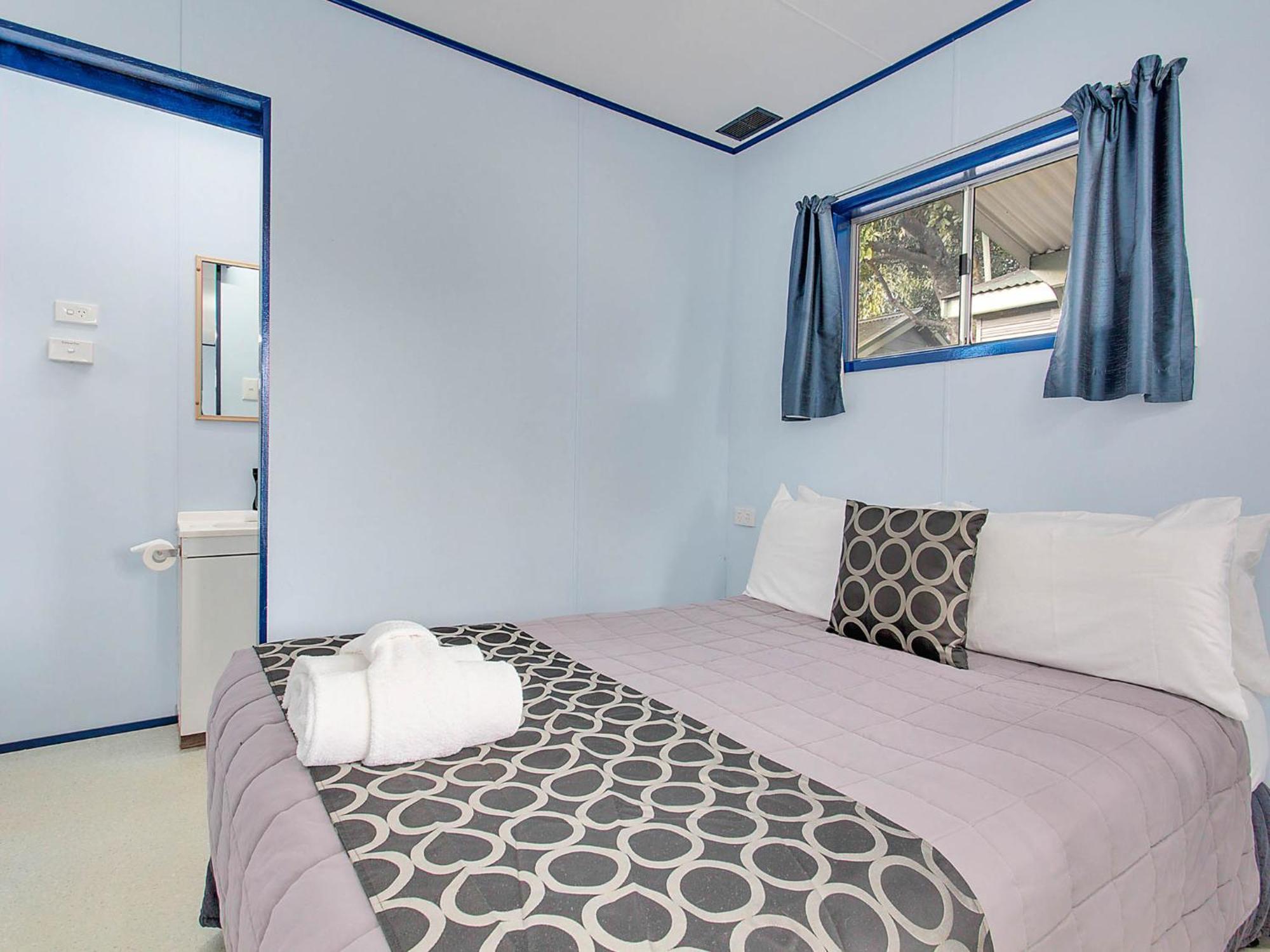 Jacaranda Holiday Park 노스헤이번 외부 사진