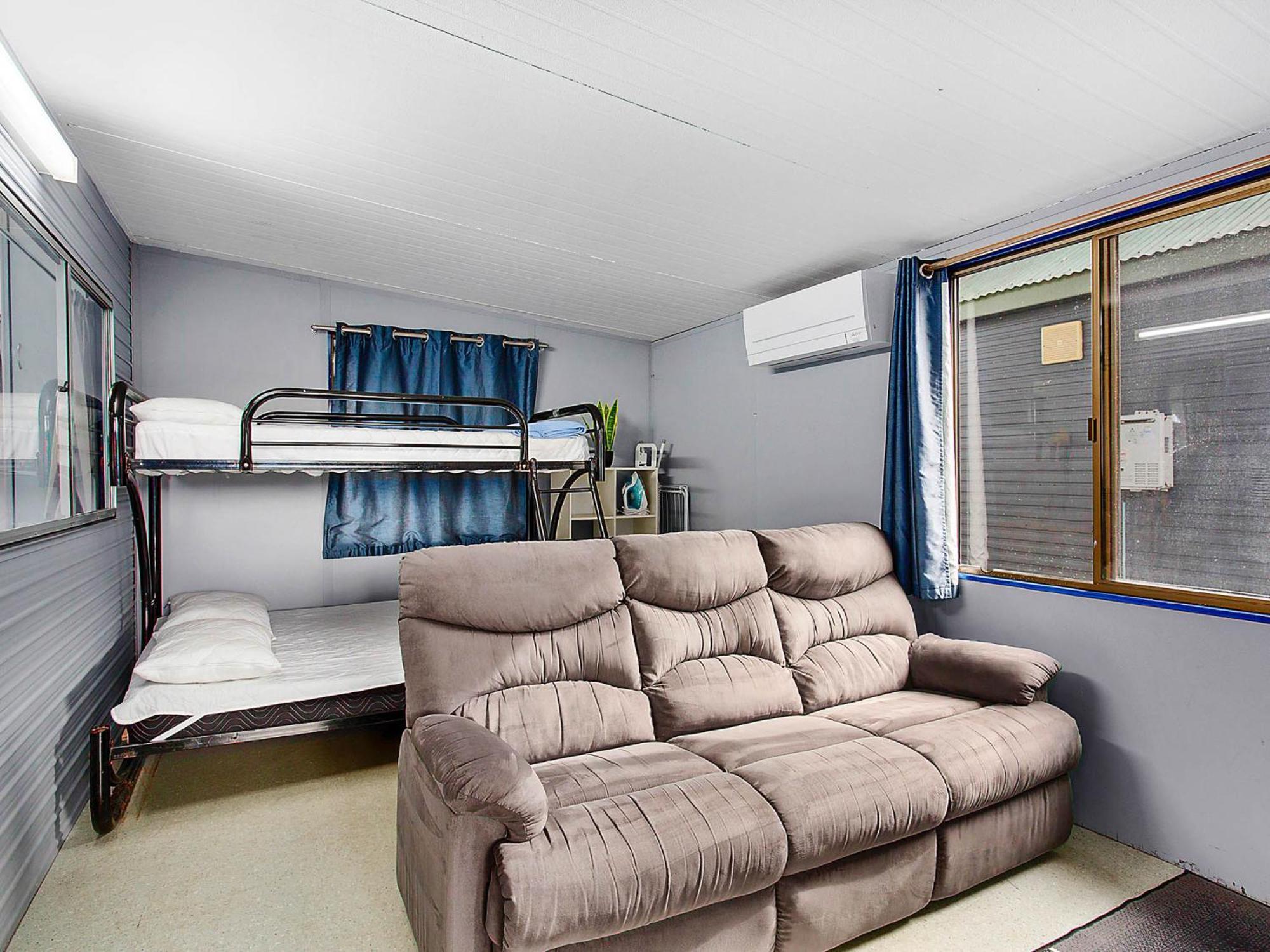 Jacaranda Holiday Park 노스헤이번 외부 사진