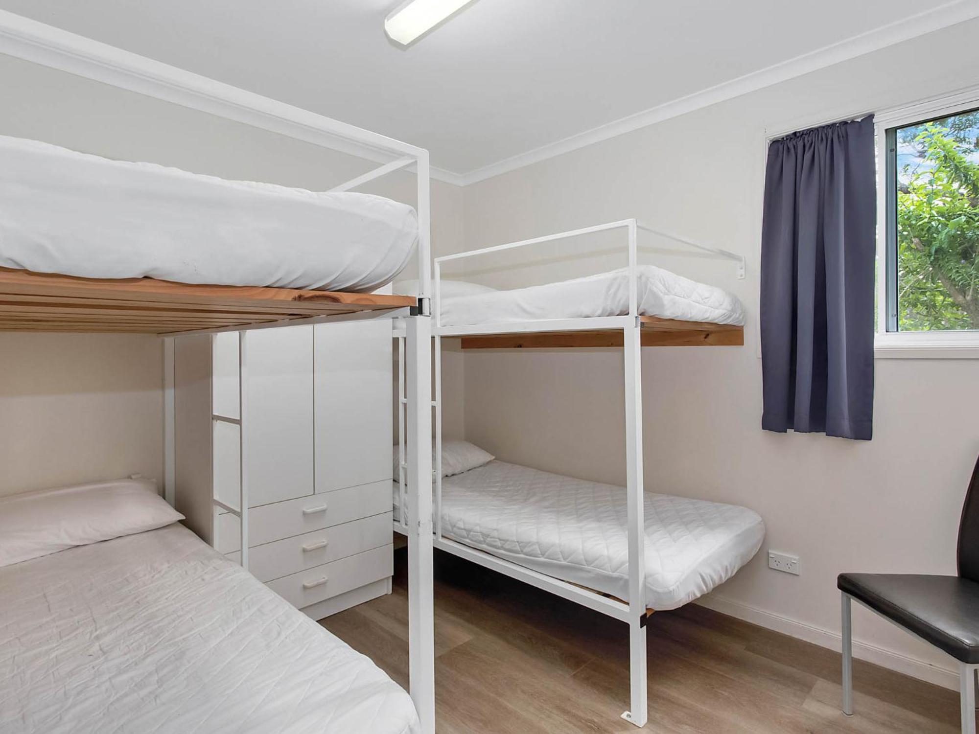 Jacaranda Holiday Park 노스헤이번 외부 사진