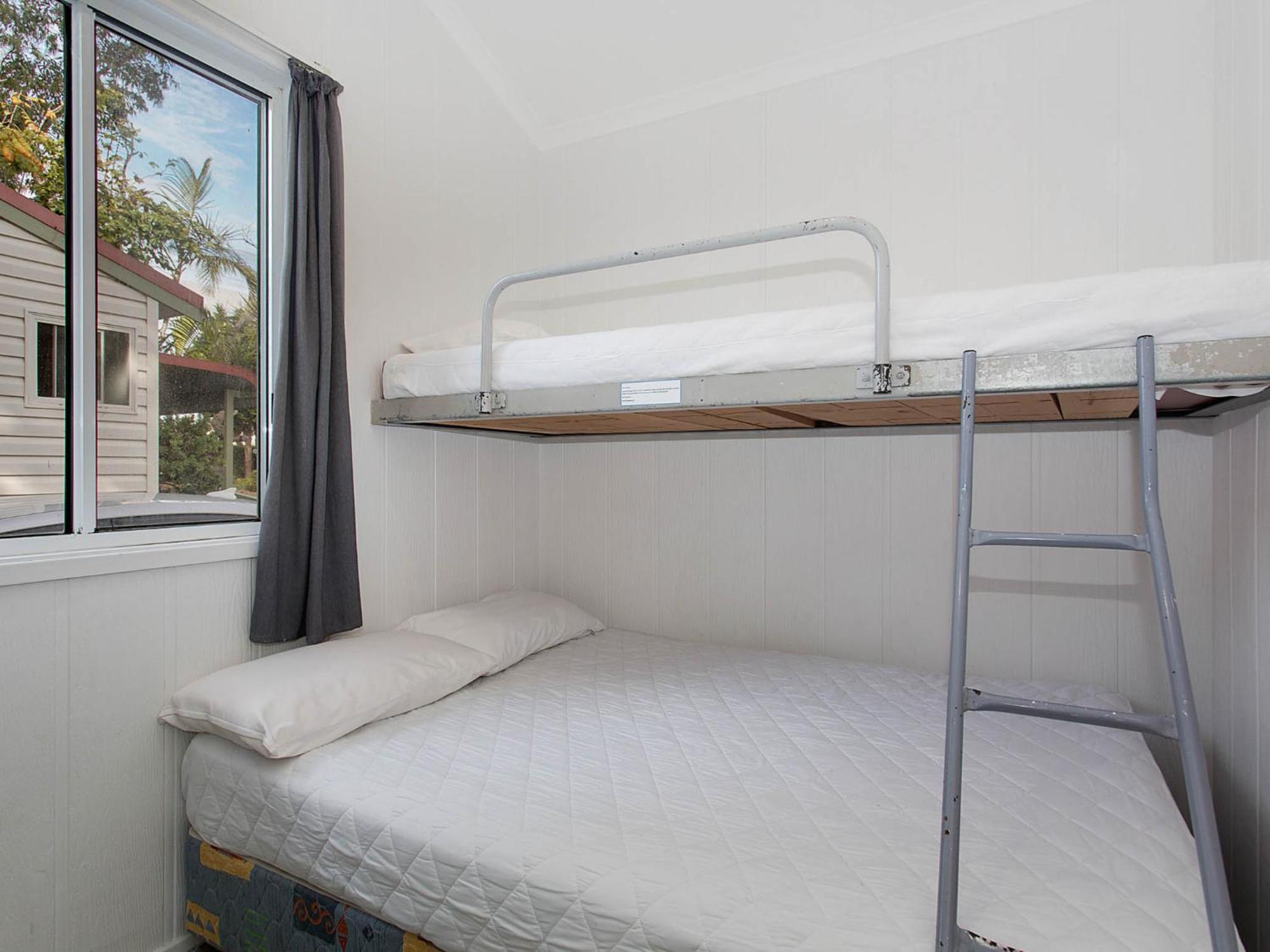 Jacaranda Holiday Park 노스헤이번 외부 사진