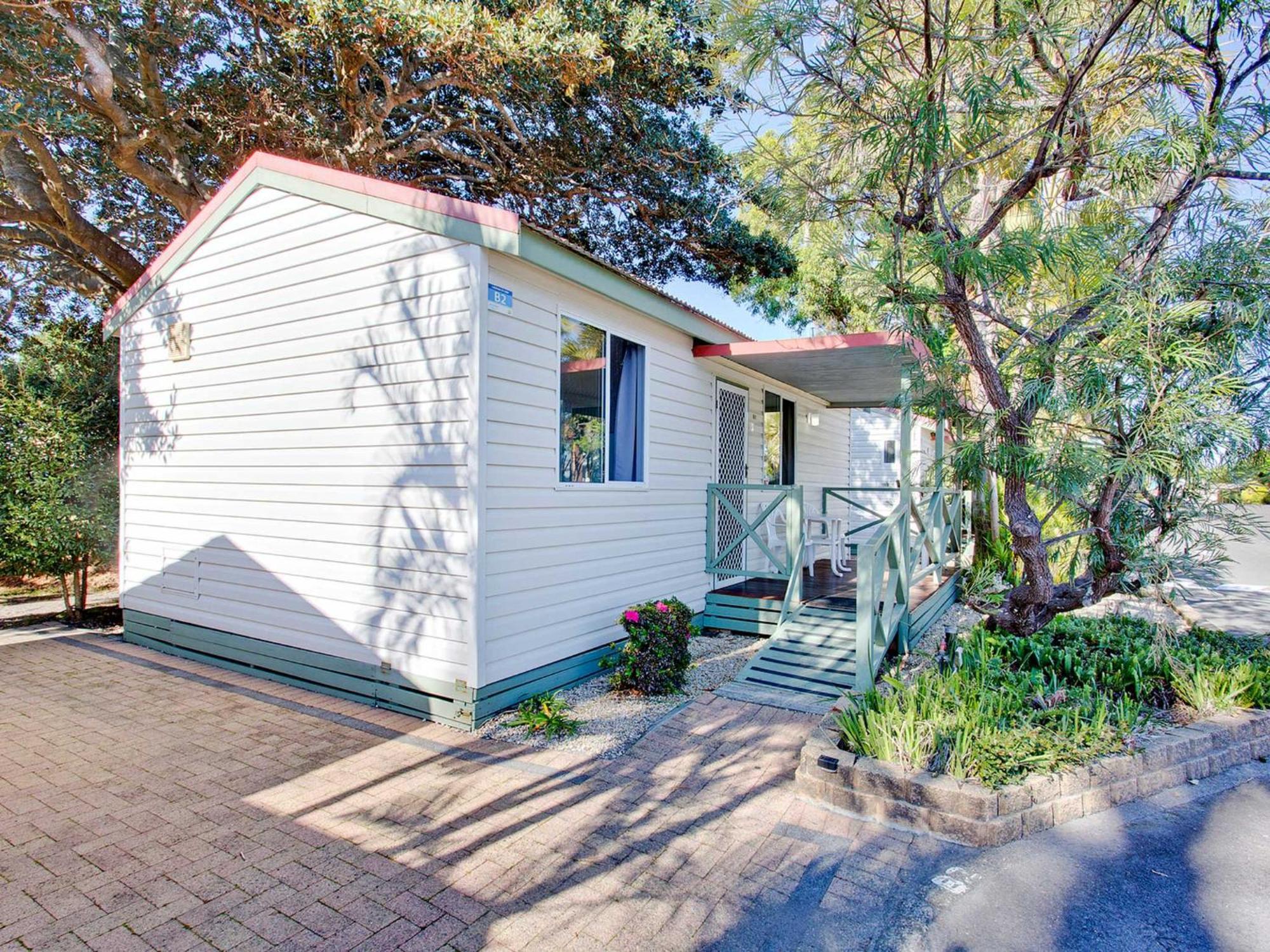 Jacaranda Holiday Park 노스헤이번 외부 사진