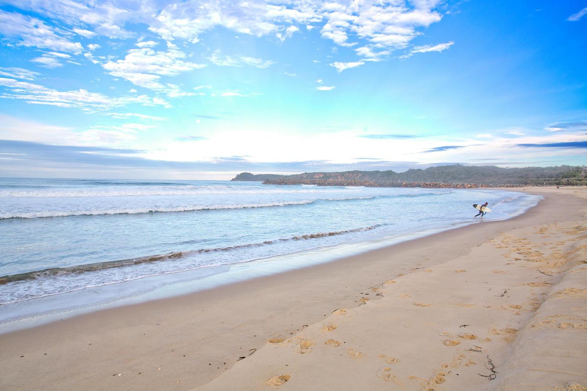 Jacaranda Holiday Park 노스헤이번 외부 사진