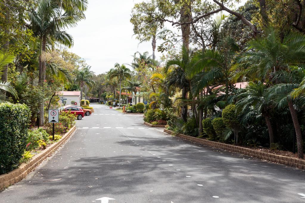 Jacaranda Holiday Park 노스헤이번 외부 사진
